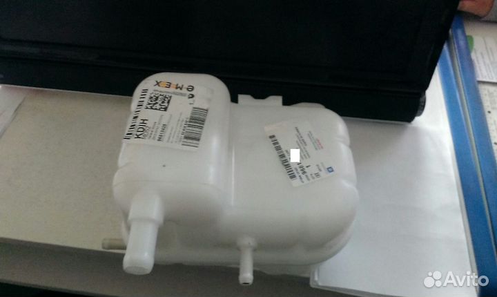 Бачок расширительный Lacetti 1.4, 1.6