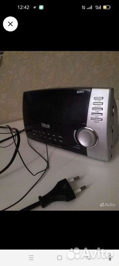 Часы для детской. Электронные большие часы