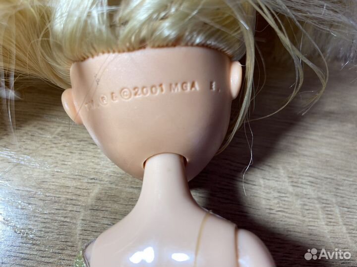 Кукла Bratz Хлоя