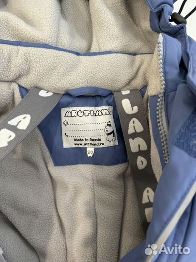 Зимний комбинезон 92