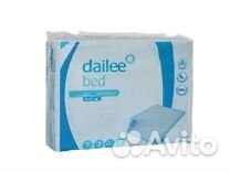 Пеленки одноразовые 60х90, 30 штук в упаковке