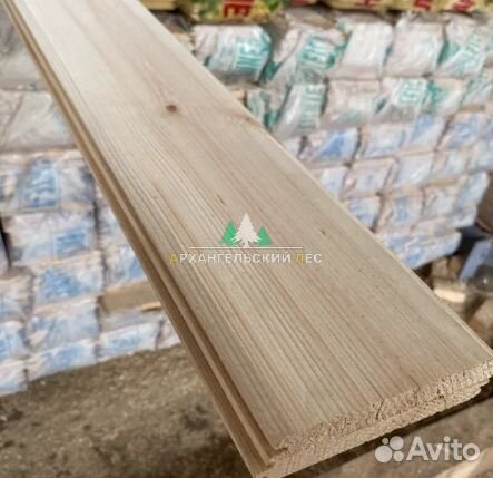 Вагонка-штиль