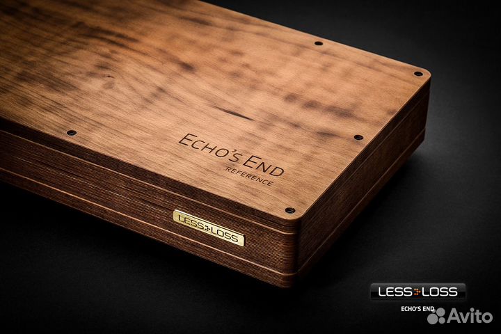 DAC цап самый доступный LessLoss Echo's End