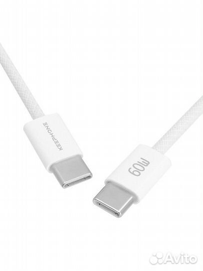 Кабель синхронизации Galaxy A90 5G Type-C 60W 1м