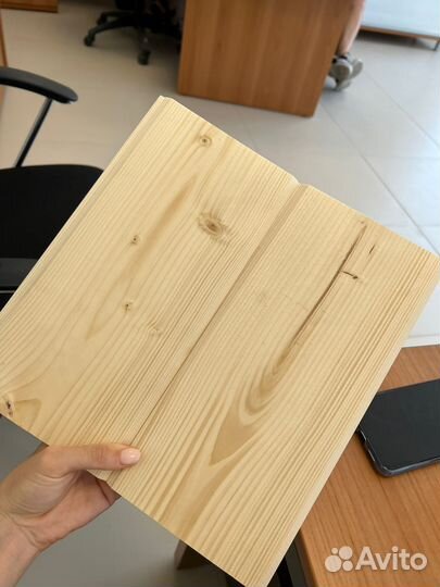 Вагонка Штиль штучно 171203000, ав