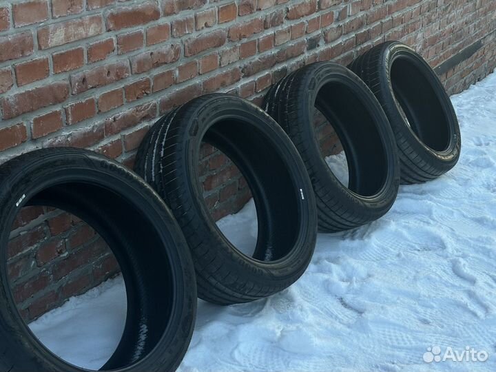 Goodyear Eagle F1 Asymmetric 3 SUV 245/45 R20 99V