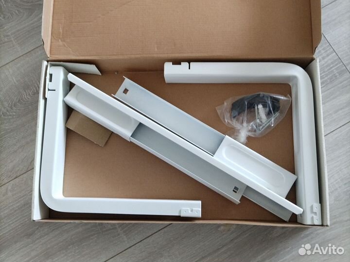 Полка для микроволновки