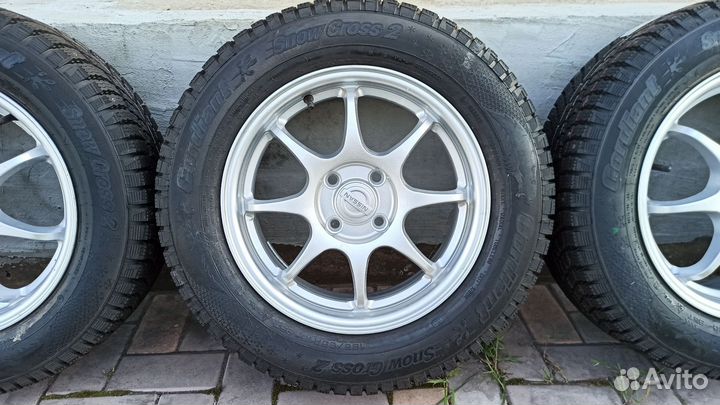 Диски R15 4/100