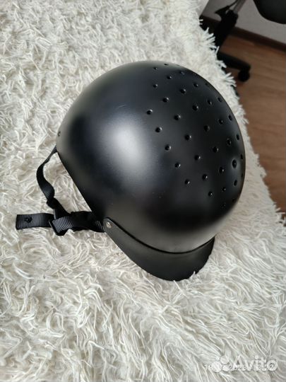 Шлем и краги