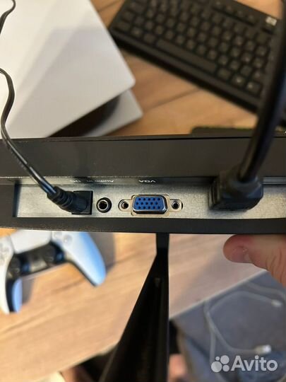Игровой пк с монитором