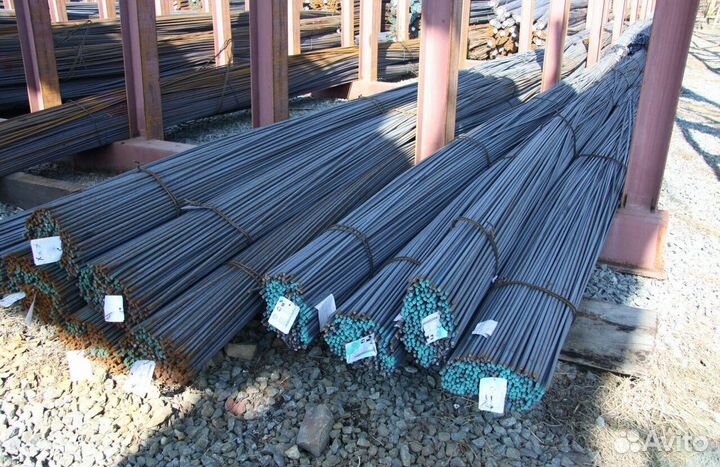 Арматура 12 мм оптом
