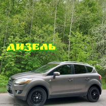 Ford Kuga 2.0 AMT, 2012, 130 550 км, с пробегом, цена 1 456 888 руб.