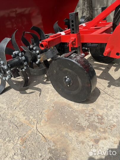 Почвофреза Wirax 1,60 m, 2024