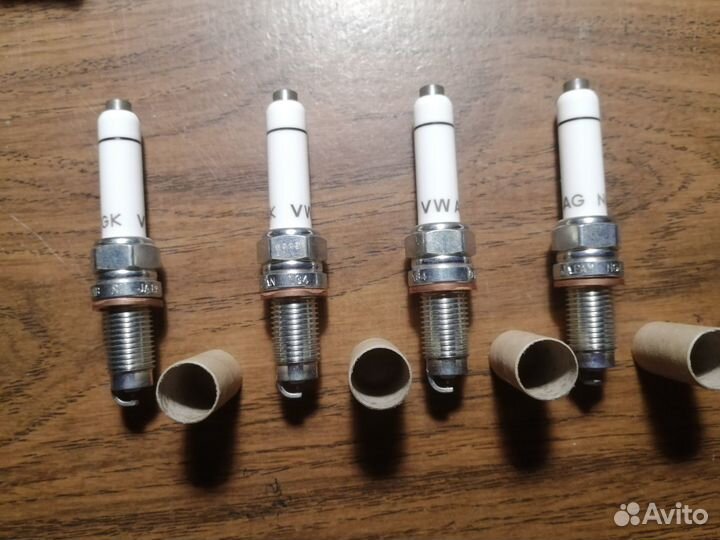 Свечи зажигания для VAG
