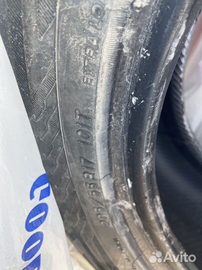 Yokohama Ice Guard Stud IG55 225/55 R17