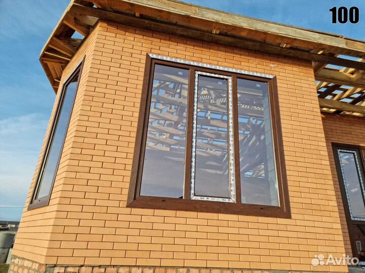 Пластиковые окна и двери