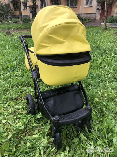 Коляска Adamex Bibione 2 В 1