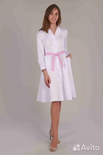 Медицинский халат