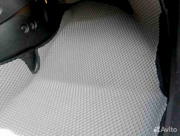 Коврики на kia rio 4 eva