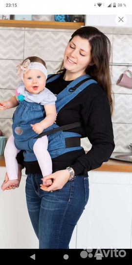 Эргорюкзак хип