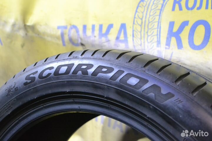 Pirelli Scorpion 255/45 R19