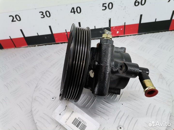 Насос гидроусилителя руля (гур) для Opel Astra F