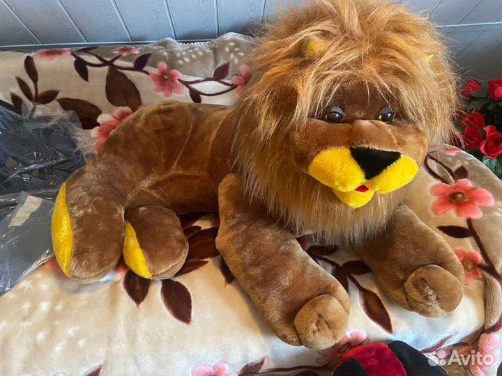 Мягкие игрушки