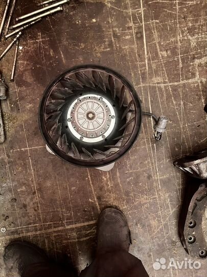 Турбина Carrier