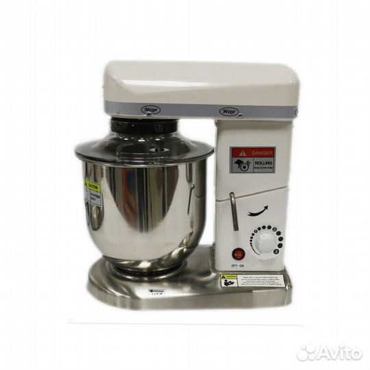 Миксер В7 (с крышкой) GRC BK244
