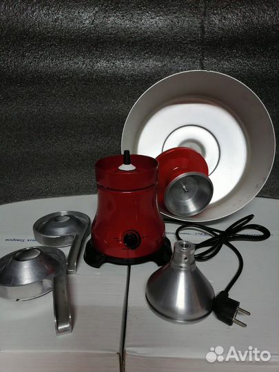 Сепараторы элетрические