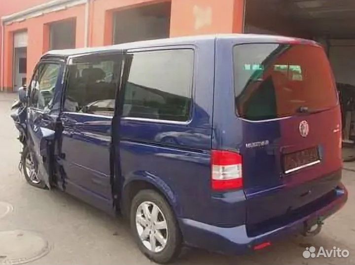 Крыша, Volkswagen Transporter