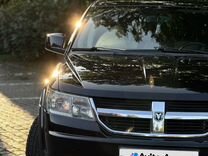 Dodge Journey 2.0 AT, 2008, 165 100 км, с пробегом, цена 1 200 000 руб.