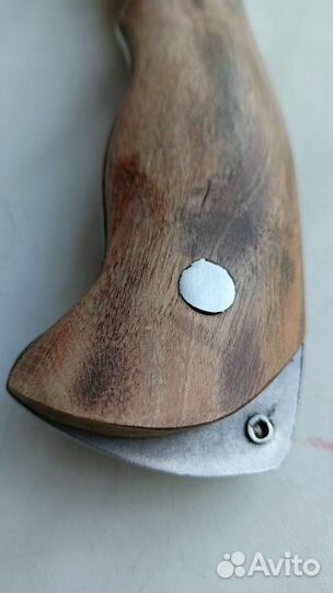 Нож туристический