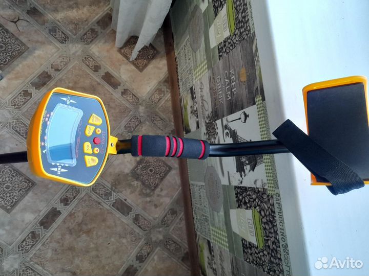 Металлоискатель