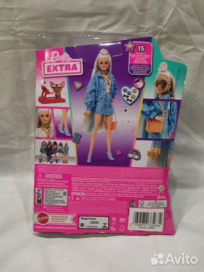 Барби Экстра Barbie Extra 16