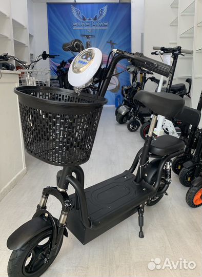 Электросамокат wolong c2 рестайлинг 2023