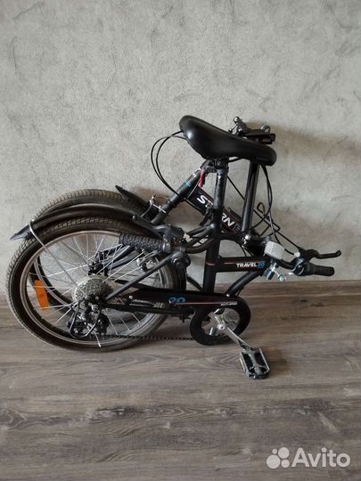 Велосипед складной stern 20