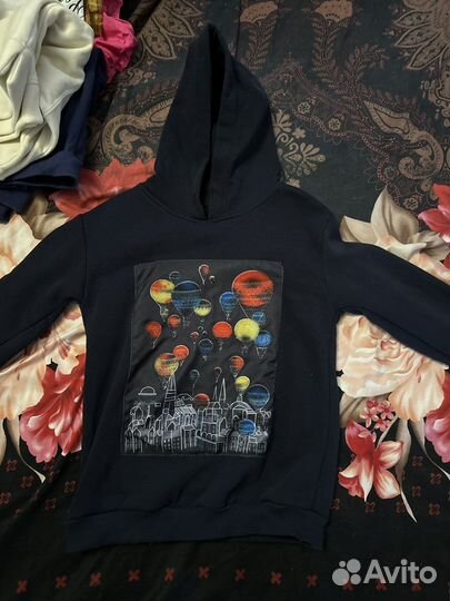 Кофта zara для девочки