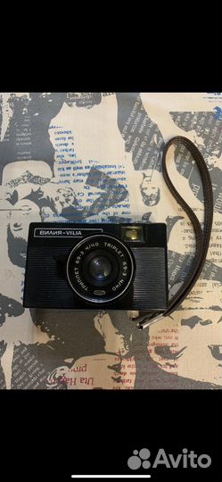 Фотоаппарат вилия авто