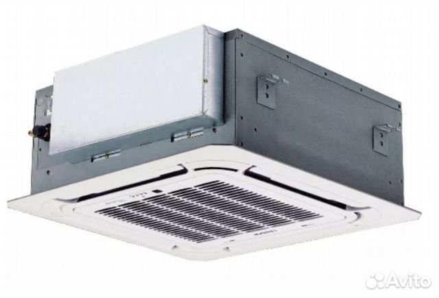 Внутренний кассетный блок мульти сплит-системы Les