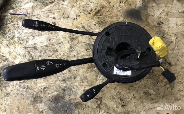 Подрулевые переключатели Мерседес S W220 W215 в сб