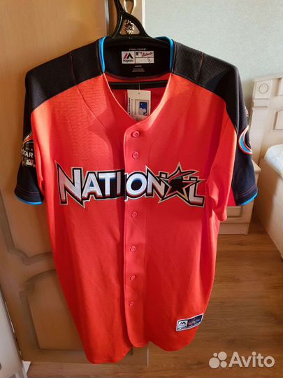 Бейсбольная форма (джерси)