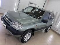 Chevrolet Niva 1.7 MT, 2008, 158 000 км, с пробегом, цена 489 000 руб.