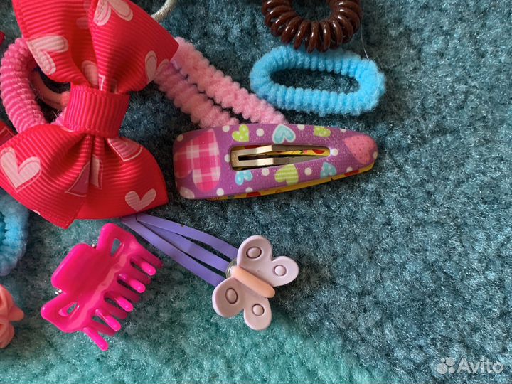 Резинки в одни руки