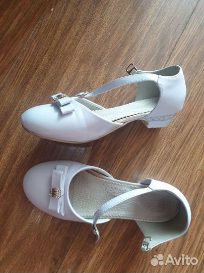 Босоножки для девочки 33 размер