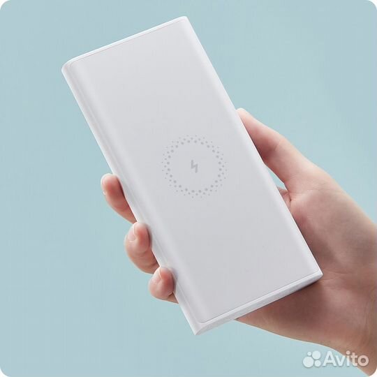 Xiaomi Mi Power Bank Wireless 10000 mAh