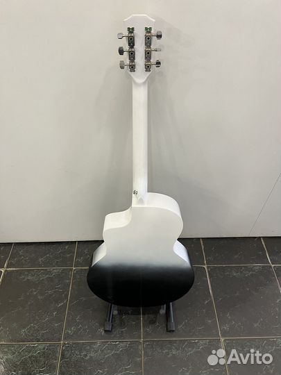 Гитара Belucci BCL 4010 BW Новая