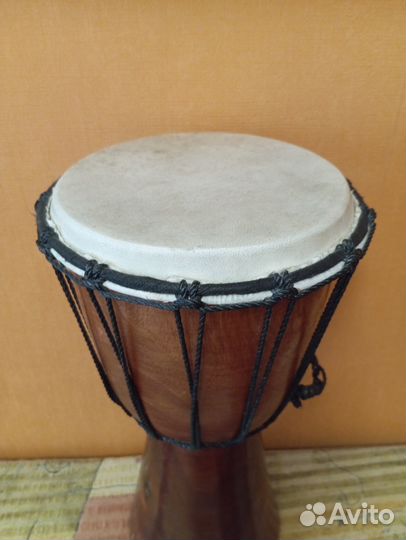 Африканский барабан джембе