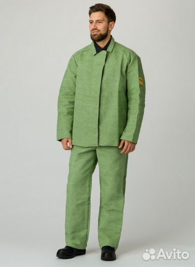 Костюм для сварщика летний