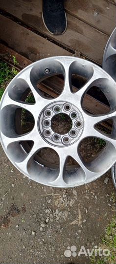 Литье диски r15 4x100